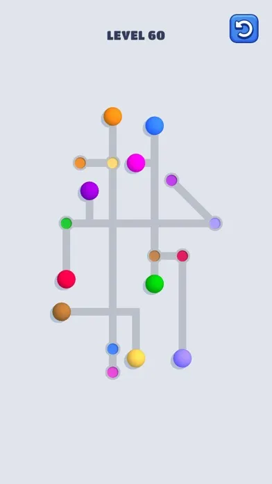 Ảnh chụp màn hình của Dot Jam
