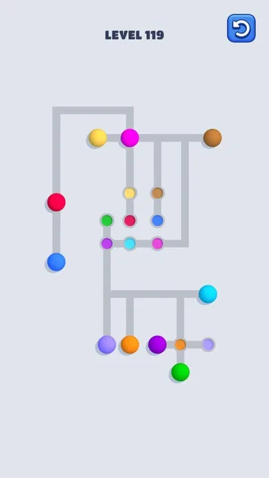 Ảnh chụp màn hình của Dot Jam