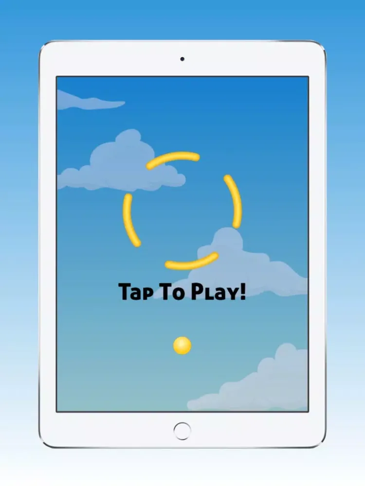 تصاویر Dot Ring! iPad 