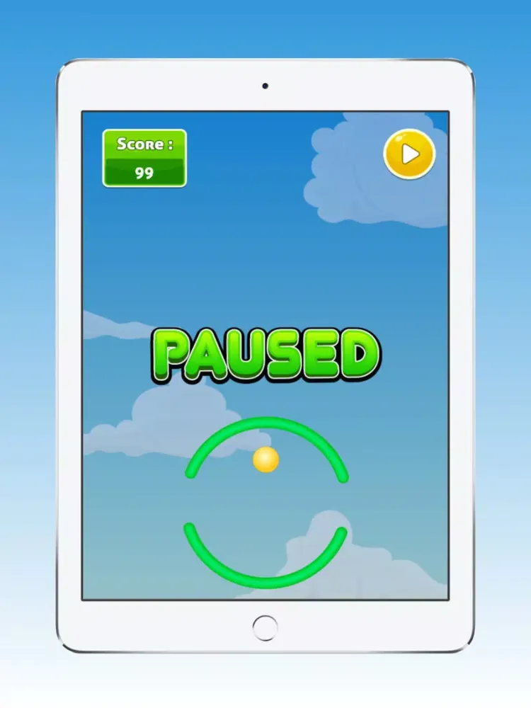 تصاویر Dot Ring! iPad 