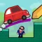 Bridge Draw Puzzle: Car Escape