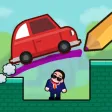 Bridge Draw Puzzle: Car Escape Bridge Draw Puzzle: Car Escape