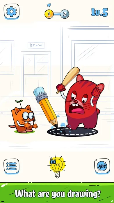 تصاویر Draw Puzzle - Draw One Part
