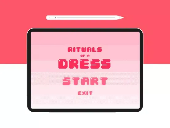 Скриншоты Rituals of a Dress iPad 