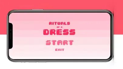 Скриншоты Rituals of a Dress