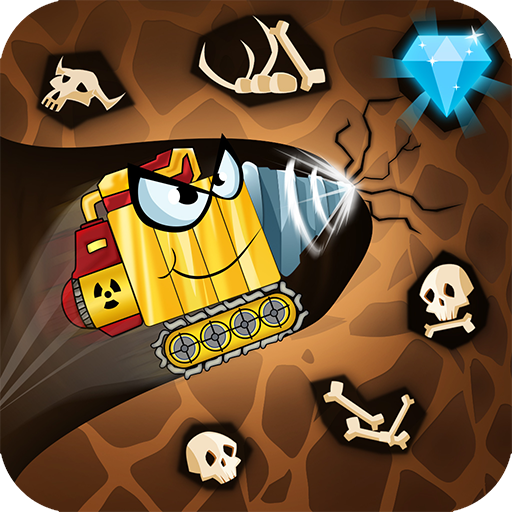 Digger Machine: find minerals Digger Machine: find minerals