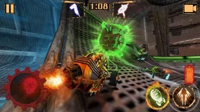 Rocket Car Ball 스크린샷
