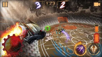Rocket Car Ball 스크린샷