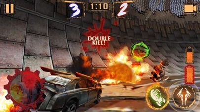 Rocket Car Ball应用截图