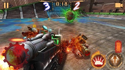Rocket Car Ball应用截图