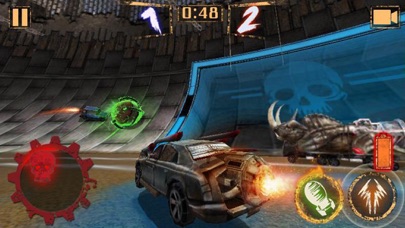 Rocket Car Ball应用截图