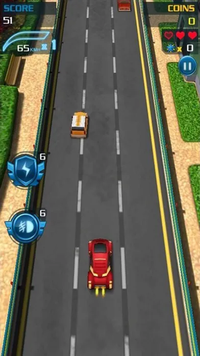 Max Speed Racing Ekran Görüntüleri