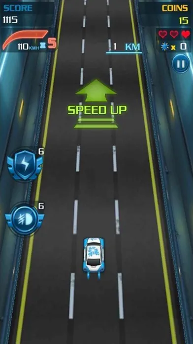 Max Speed Racing Ekran Görüntüleri