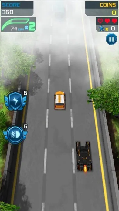Max Speed Racing Ekran Görüntüleri