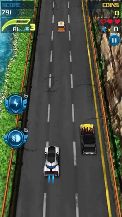 Max Speed Racing Ekran Görüntüleri