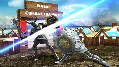 Sword Fighting : Mortal battle Screenshots