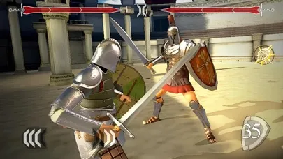 Sword Fighting : Mortal battle Screenshots