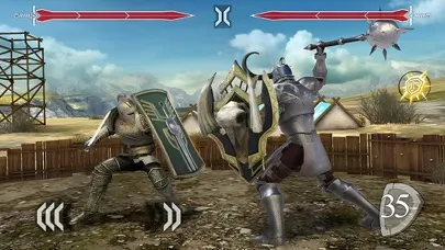 Sword Fighting : Mortal battle Screenshots