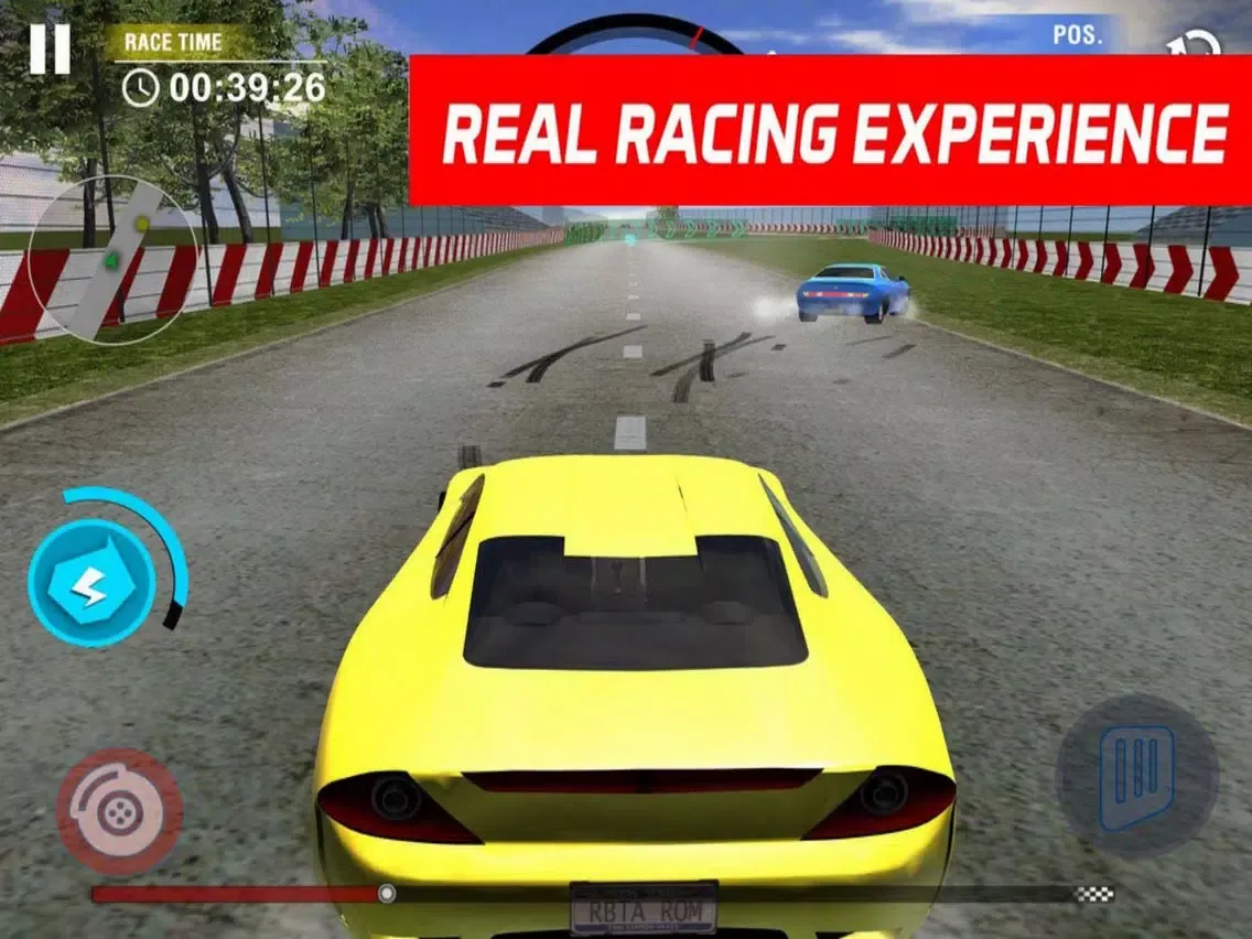 Racing Ultimate-Car Speed iPad  Screenshots