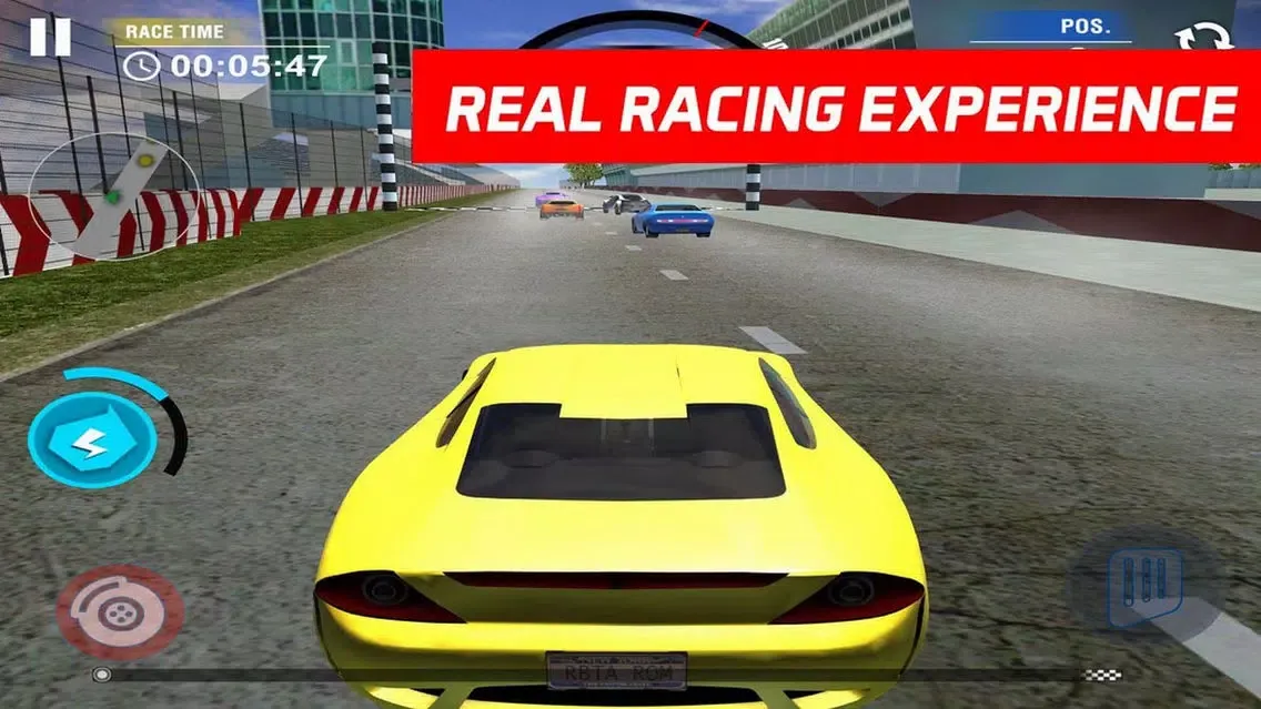 Racing Ultimate-Car Speed Screenshots