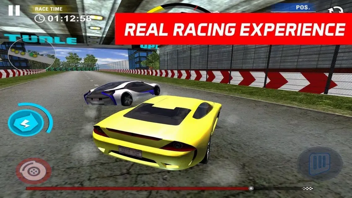 Racing Ultimate-Car Speed Screenshots