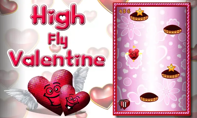 High Fly Valentine স্ক্রিনশট