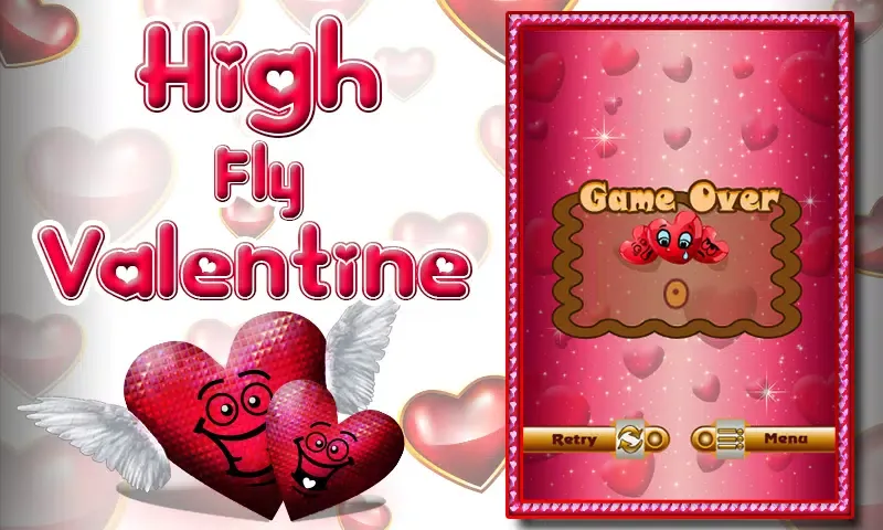 High Fly Valentine স্ক্রিনশট
