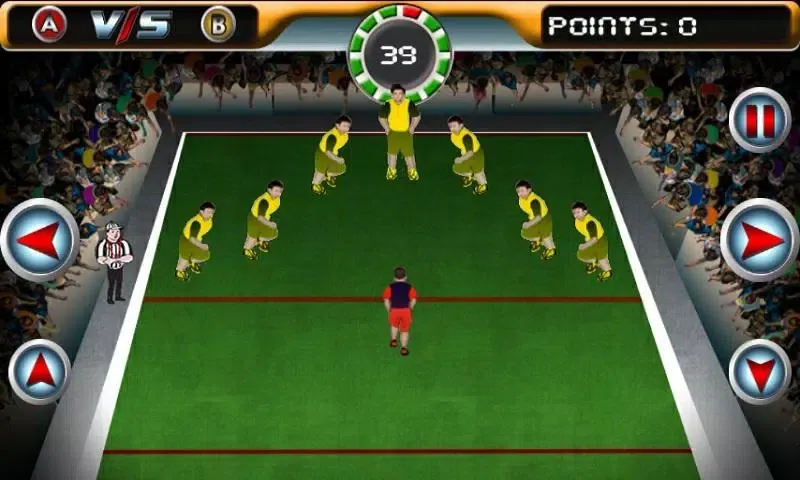 Play Kabaddi स्क्रीनशॉट