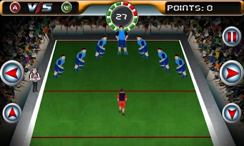 Play Kabaddi स्क्रीनशॉट