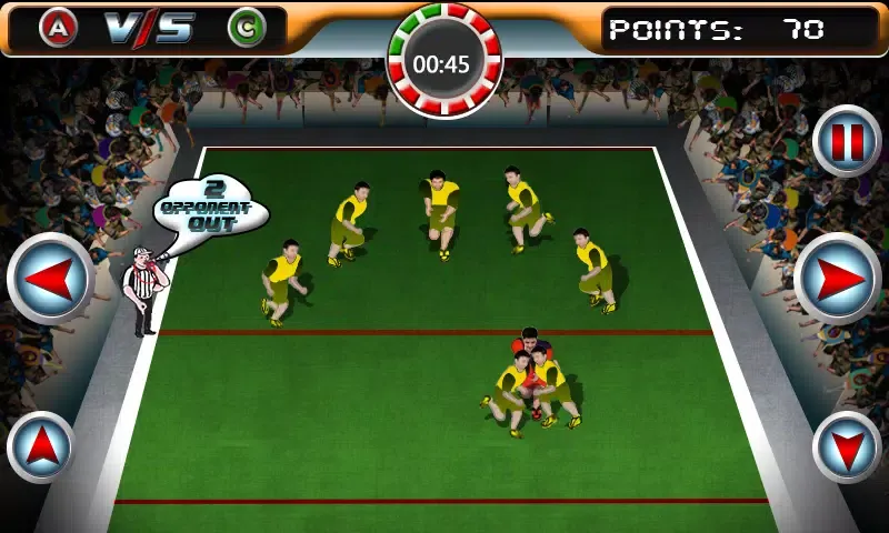 Play Kabaddi स्क्रीनशॉट
