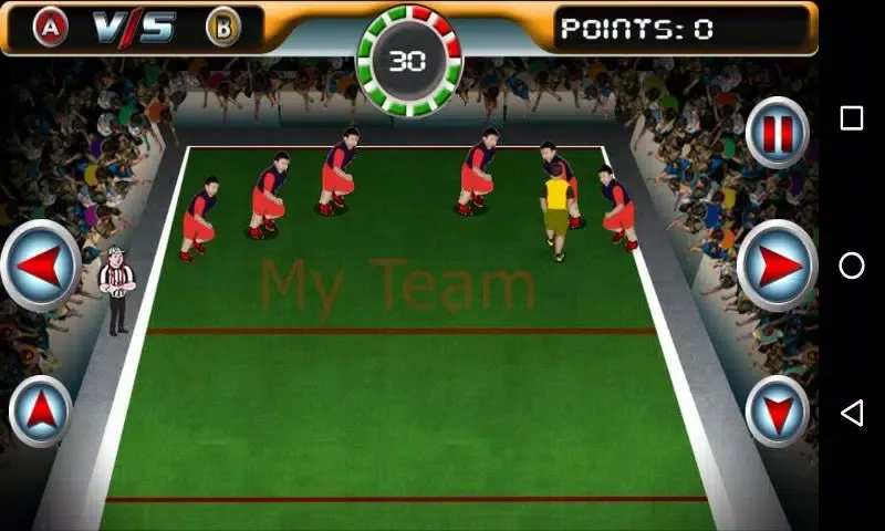 Play Kabaddi स्क्रीनशॉट