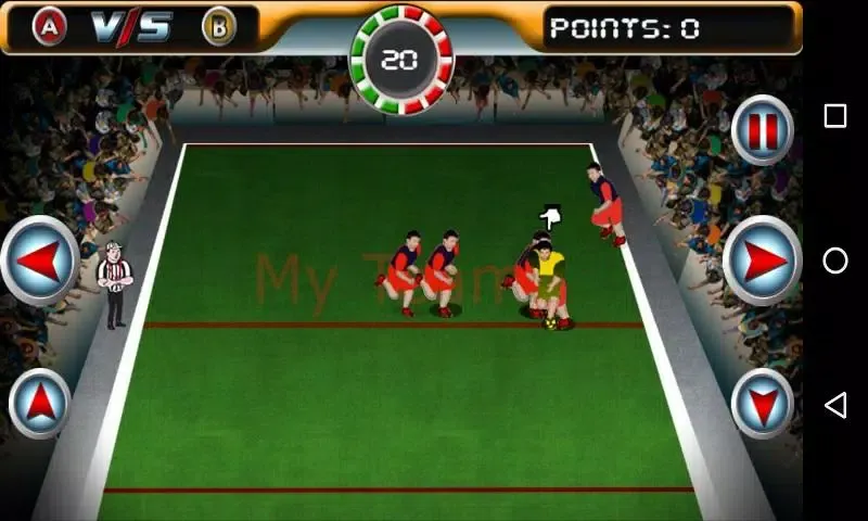 Play Kabaddi स्क्रीनशॉट