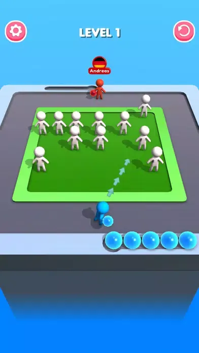 Epic Bouncer Screenshots