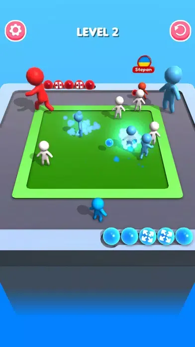 Epic Bouncer Screenshots