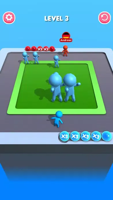 Epic Bouncer Screenshots