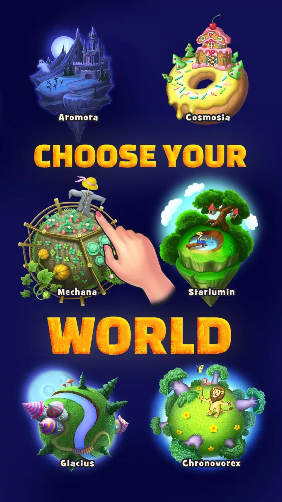 Ezoterium Screenshots