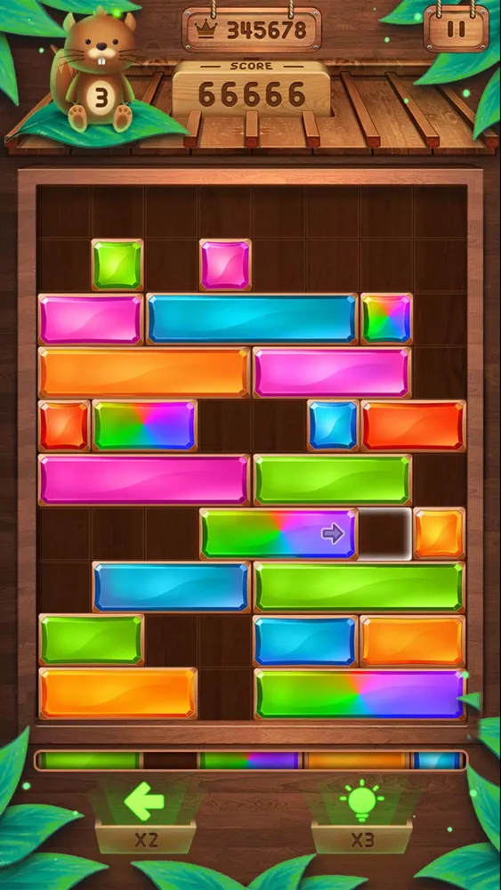 Screenshot di Falling Puzzle®