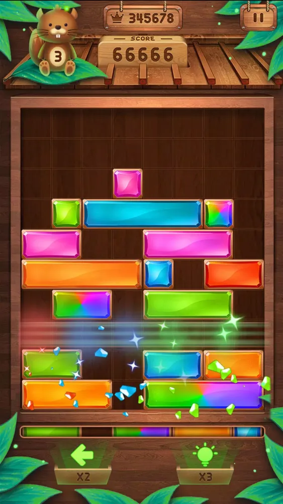 Screenshot di Falling Puzzle®