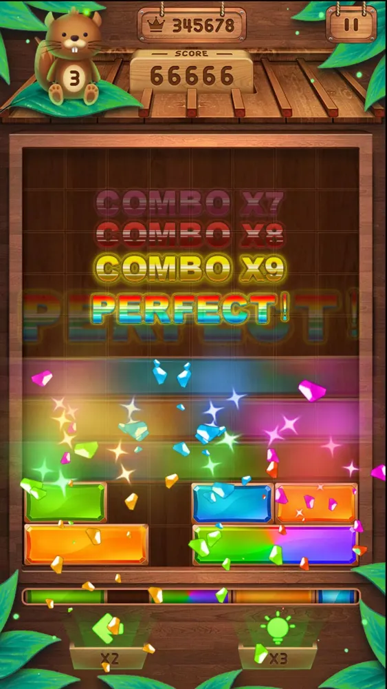 Screenshot di Falling Puzzle®