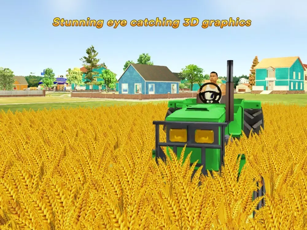 صور Farm Simulation iPad 