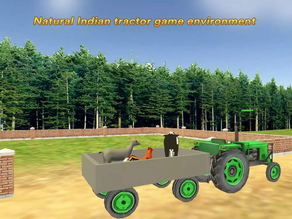 صور Farm Simulation iPad 