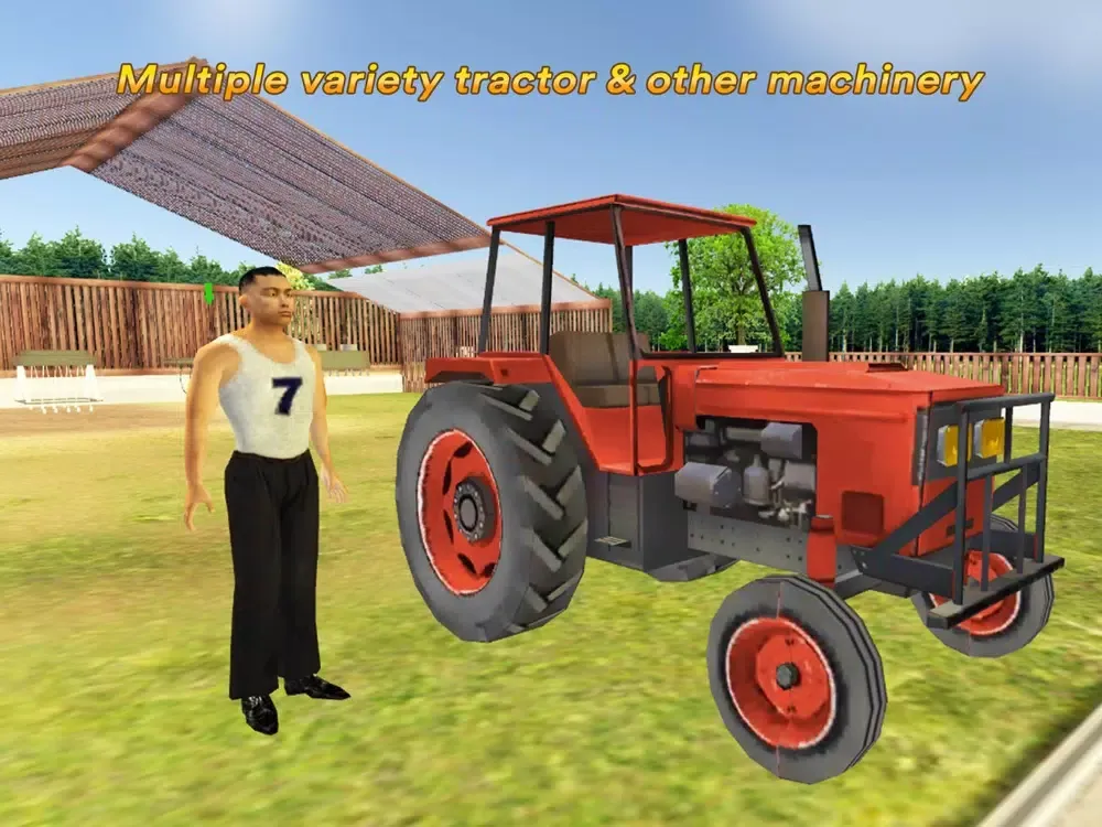 صور Farm Simulation iPad 