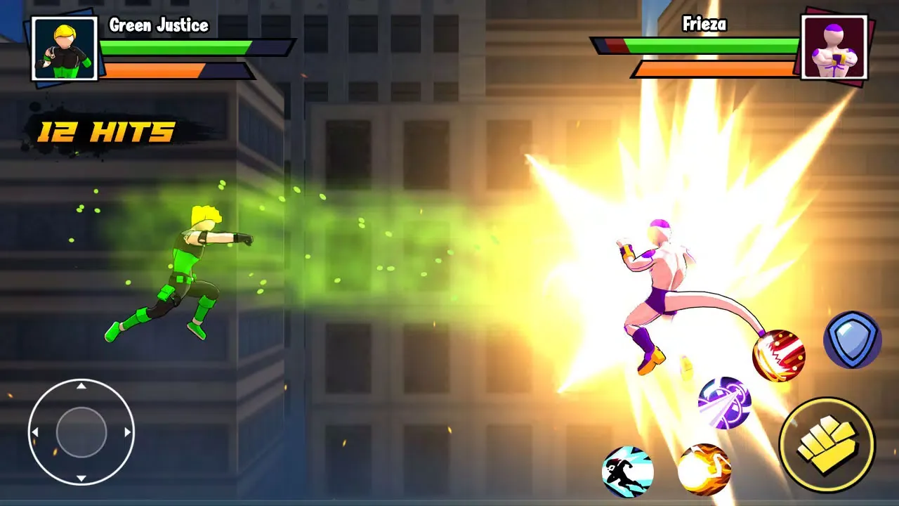 Supreme Dragon Warrior Ekran Görüntüleri