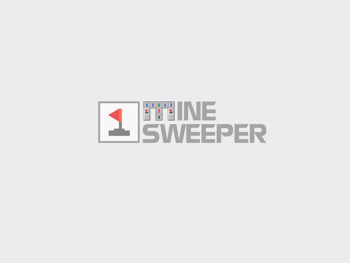 Ảnh chụp màn hình của Minesweeper version Classic iPad 