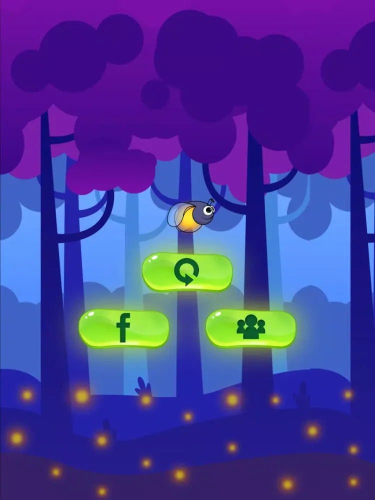 Firefly fly iPad  Screenshots