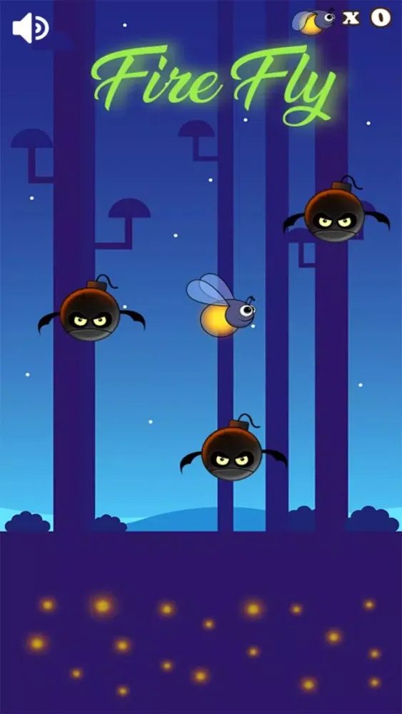 Firefly fly Screenshots