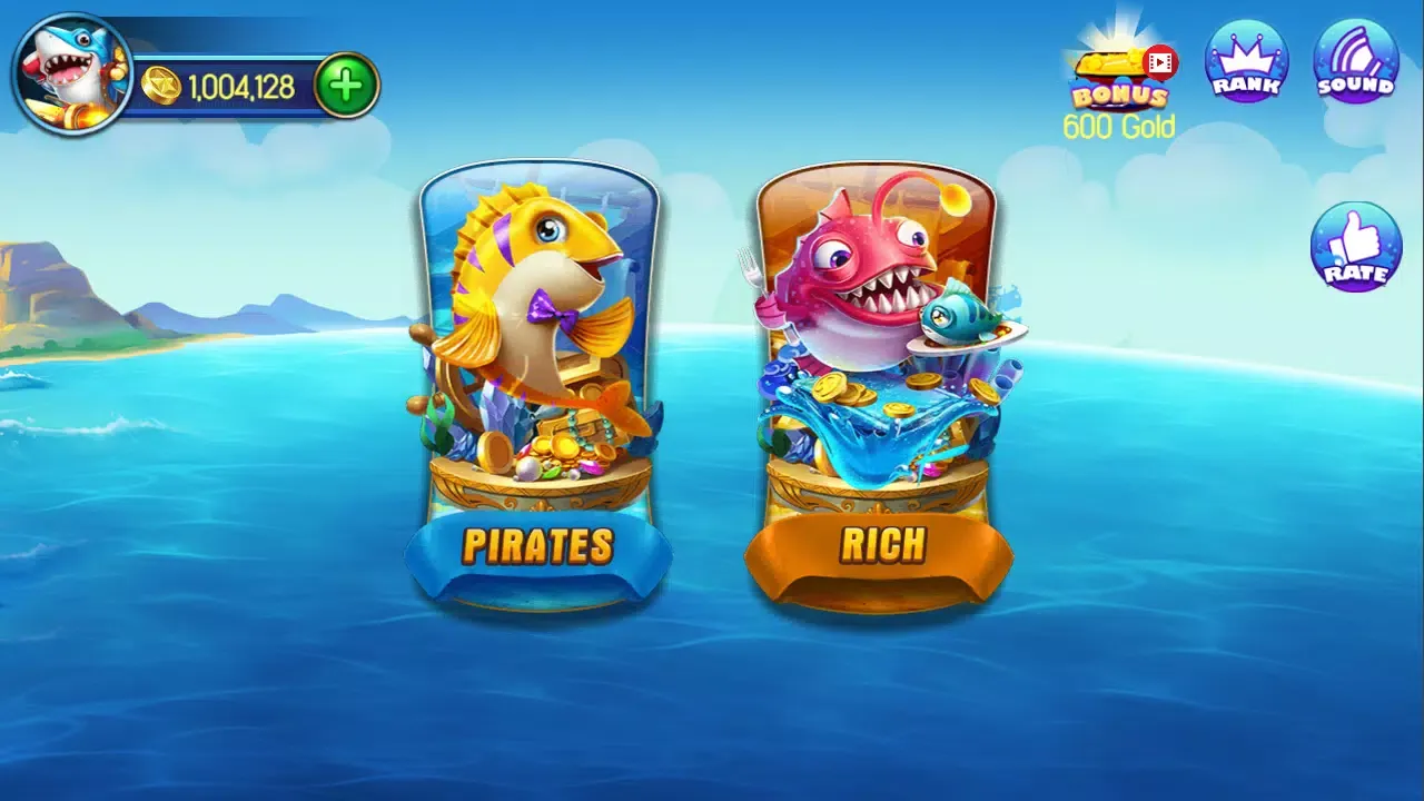 Fish Hunter Screenshots