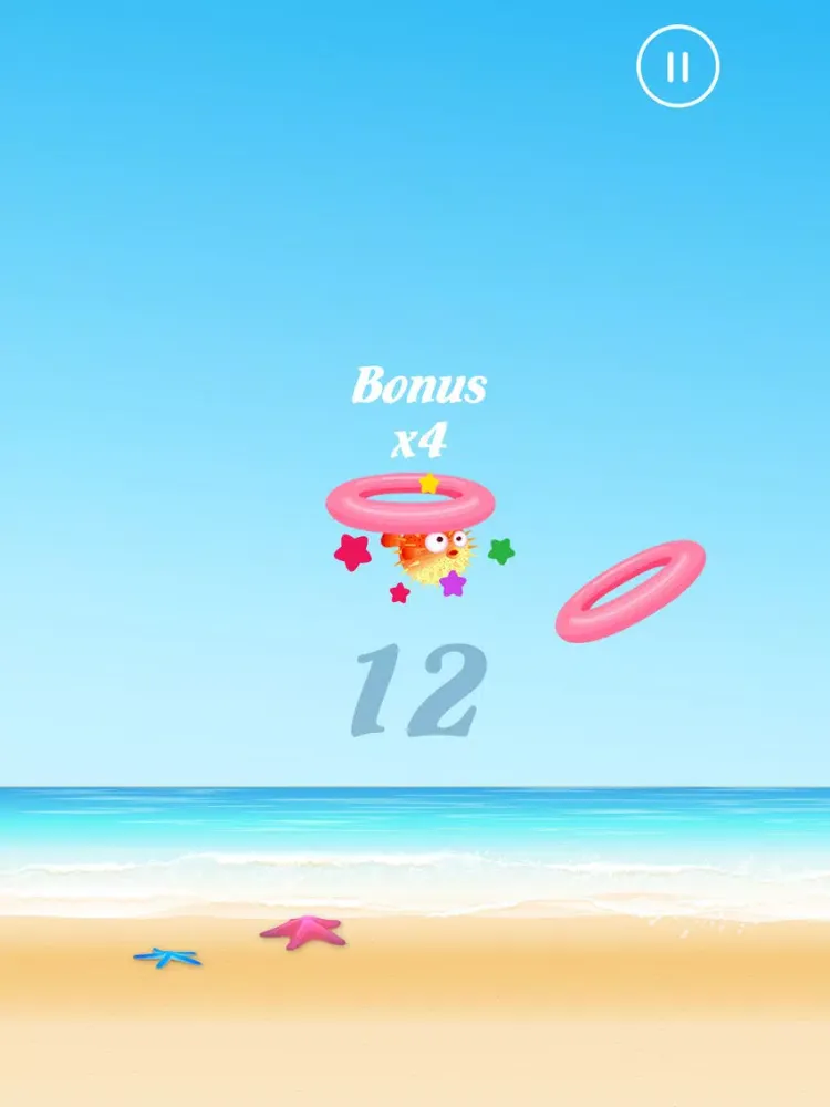 صور Fishing Dunk iPad 