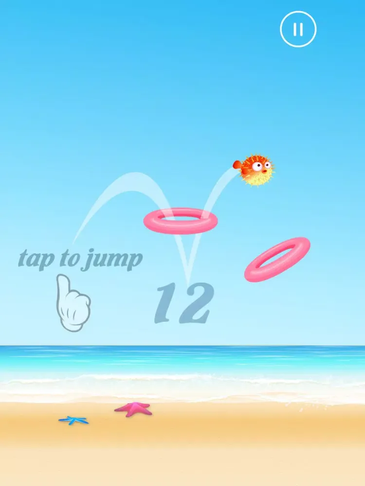 صور Fishing Dunk iPad 