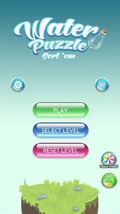 Скриншоты Water Sort Puzzle Sort 'em All